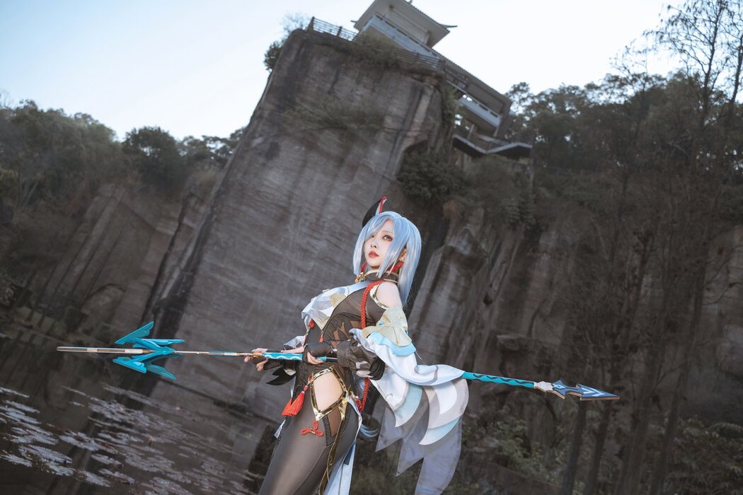 Coser@宮本桜 – 申鹤