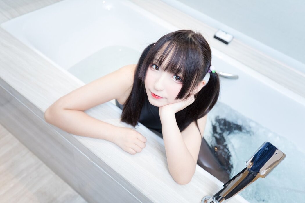 Coser@神楽坂真冬 Vol.050 电子相册-死库水 水の形 A