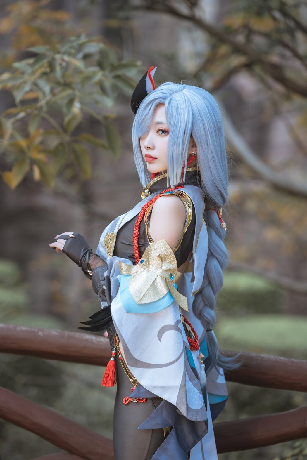 Coser@宮本桜 – 申鹤