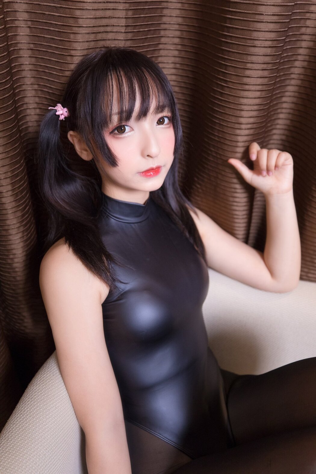 Coser@神楽坂真冬 Vol.050 电子相册-死库水 水の形 A