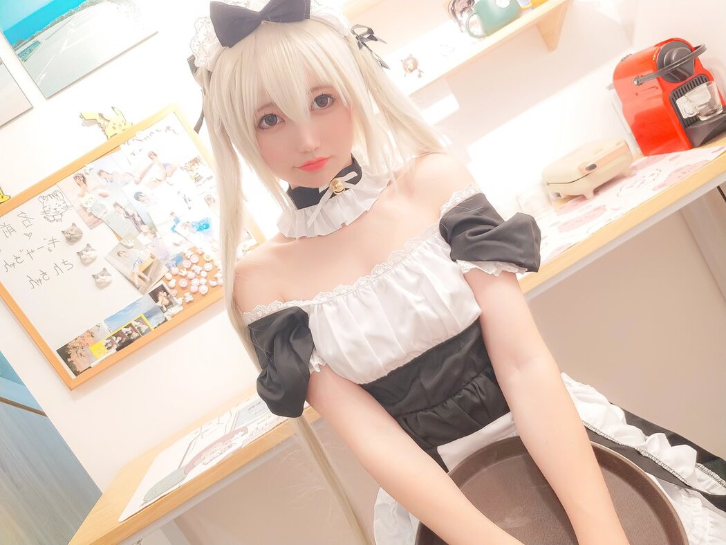 Coser@NAGISA魔物喵 – Fantia – お兄さん…お帰りなさい