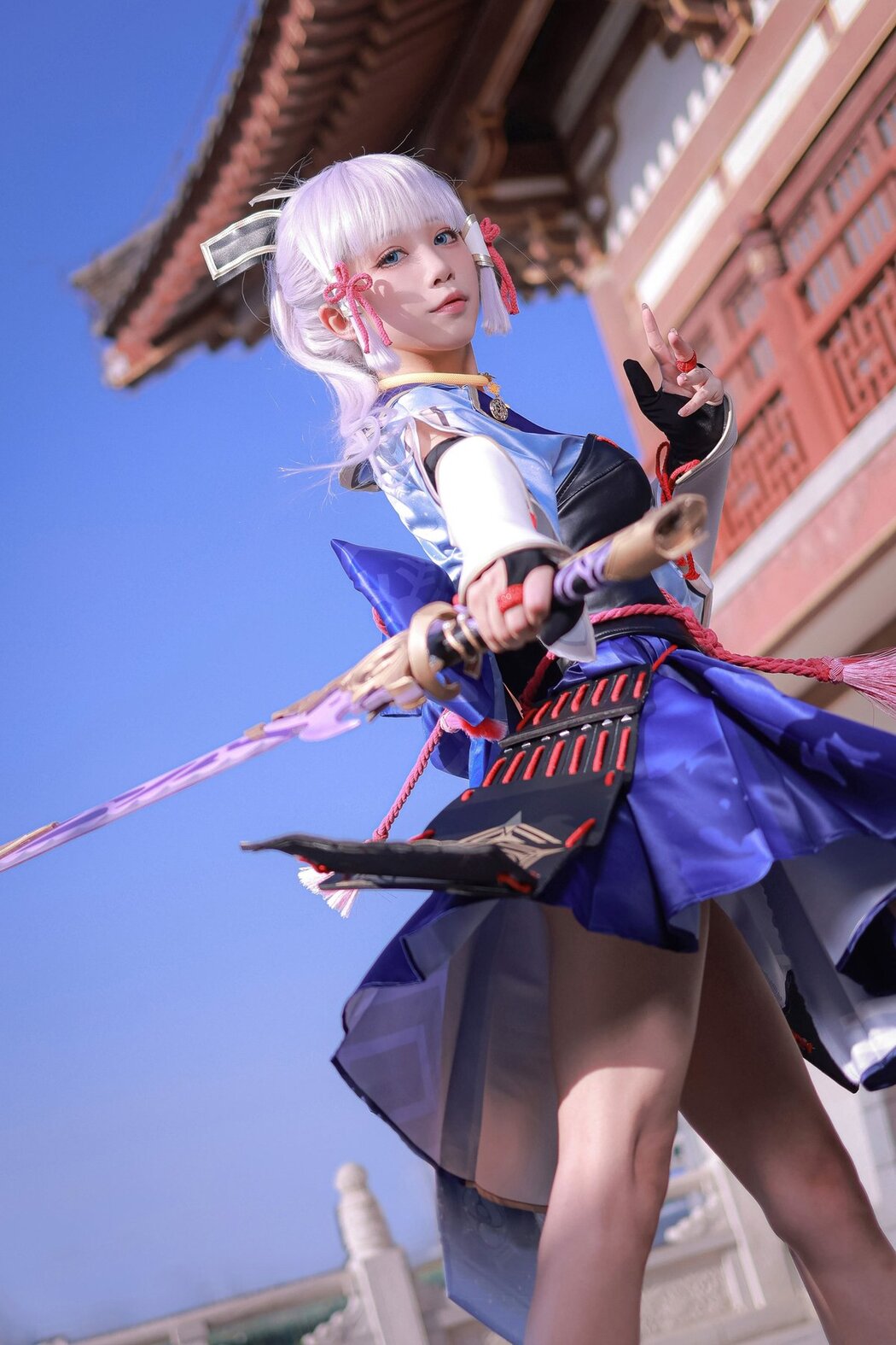 Coser@水淼Aqua Vol.150 Ayaka