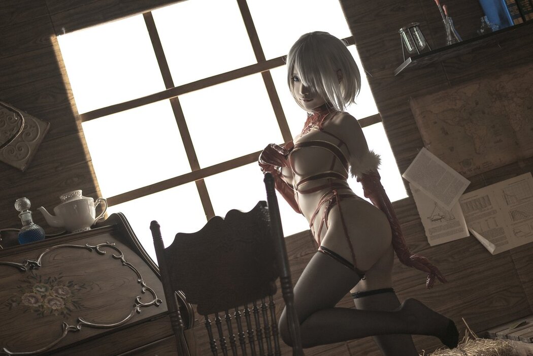 Coser@蠢沫沫 Vol.145 2B-圣诞