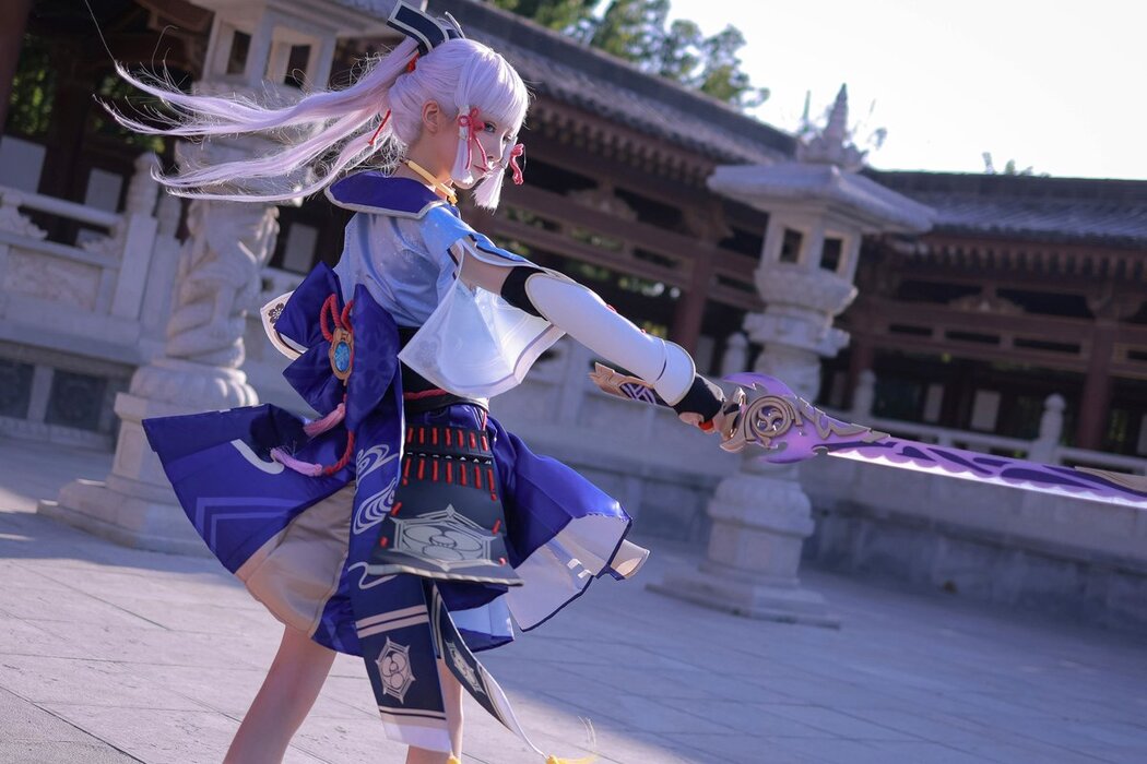 Coser@水淼Aqua Vol.150 Ayaka