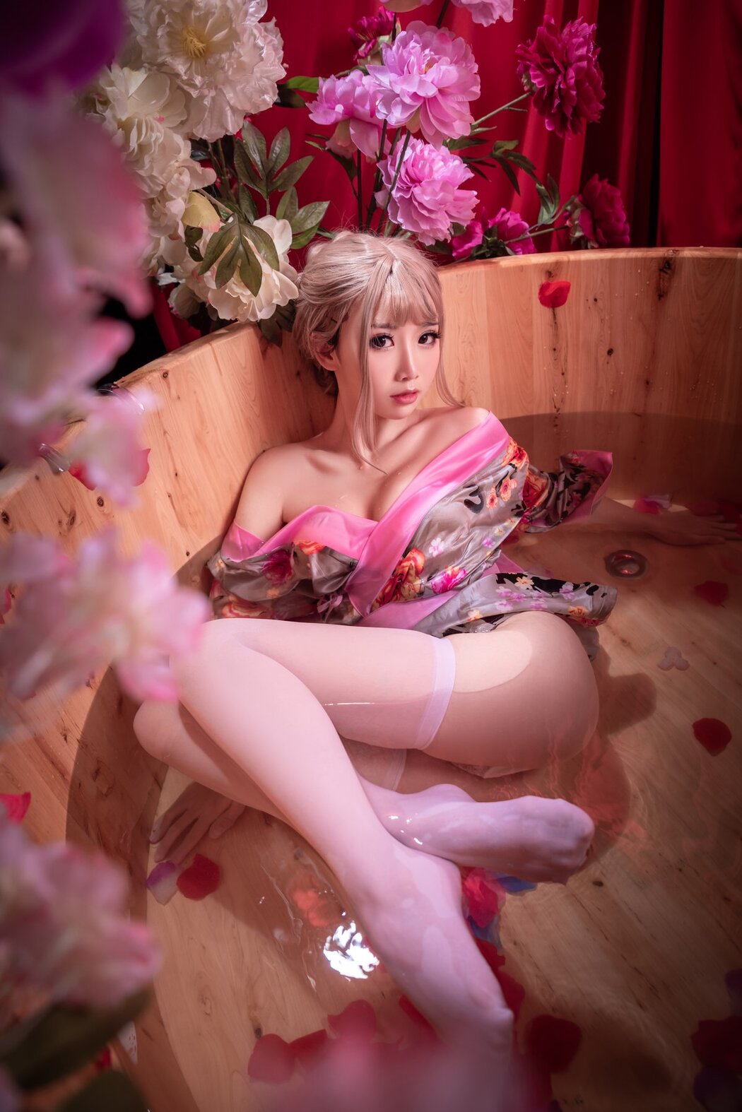 Coser@面饼仙儿 No.029 出水芙蓉