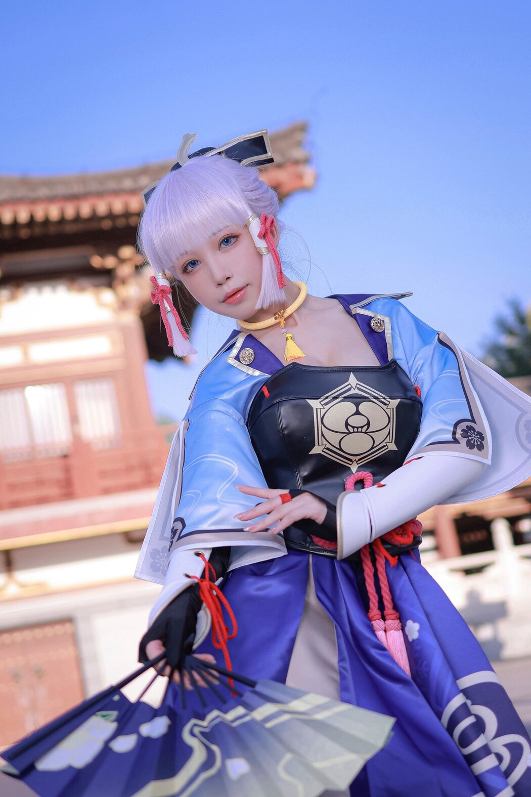 Coser@水淼Aqua Vol.150 Ayaka