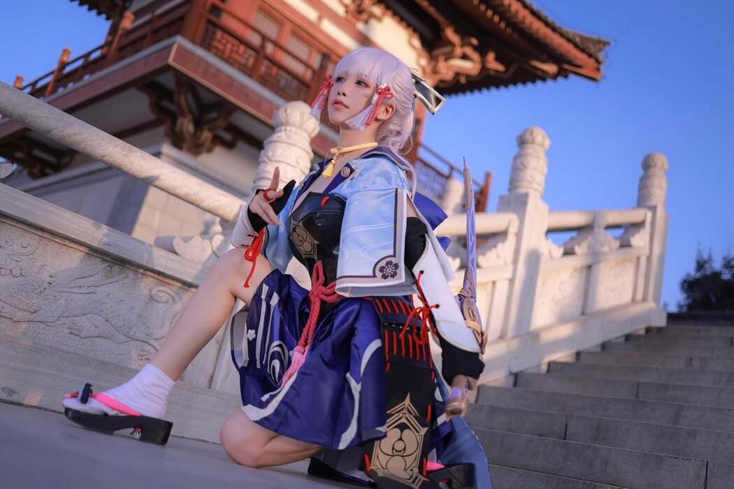 Coser@水淼Aqua Vol.150 Ayaka