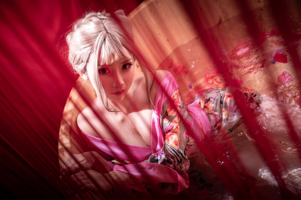 Coser@面饼仙儿 No.029 出水芙蓉