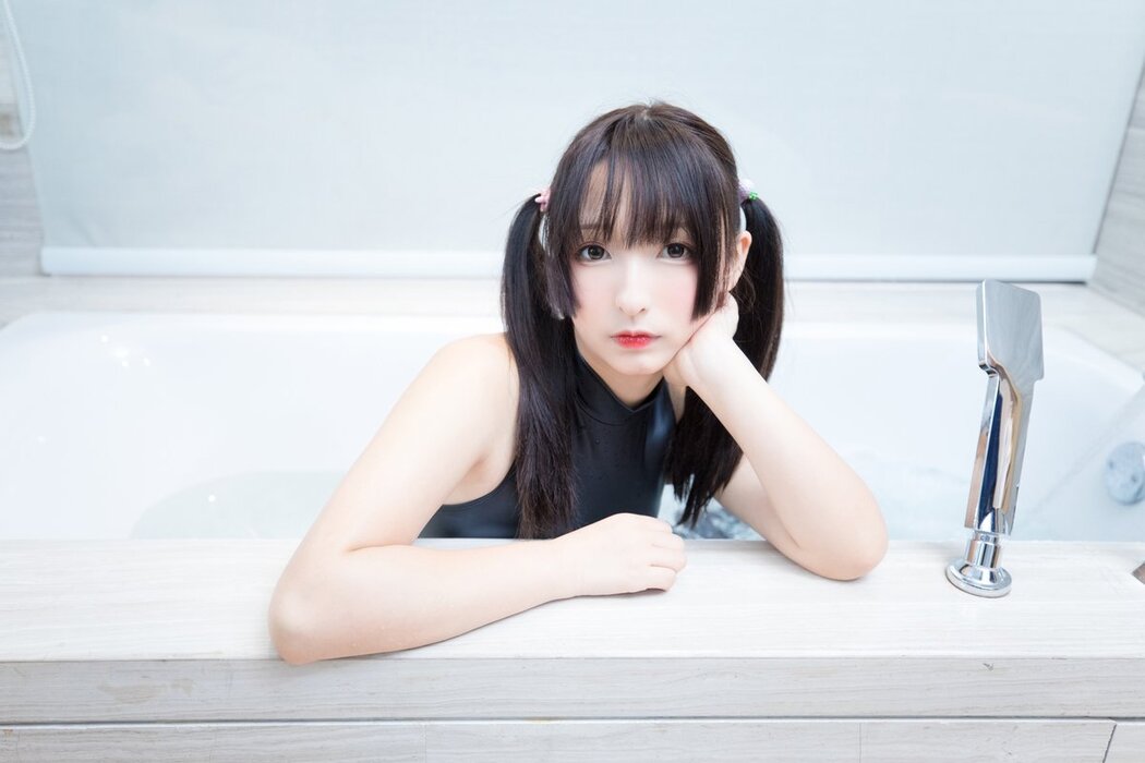 Coser@神楽坂真冬 Vol.050 电子相册-死库水 水の形 A