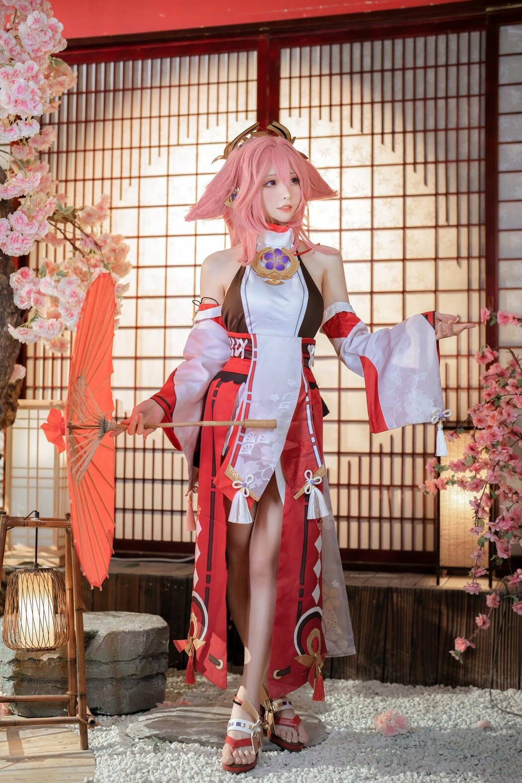 Coser@樱岛嗷一 – 八重神子