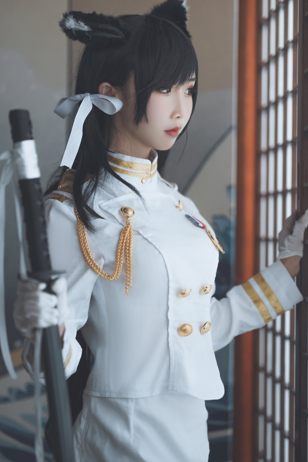 Coser@面饼仙儿 No.027 爱宕原皮