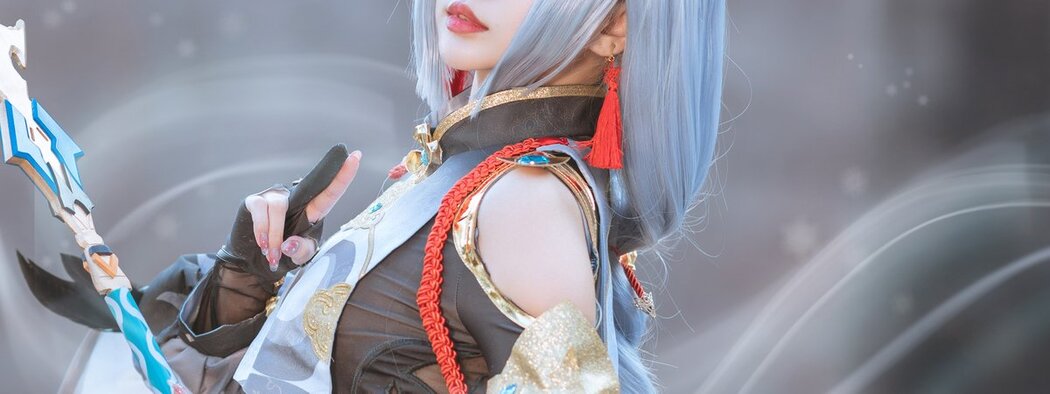 Coser@宮本桜 – 申鹤