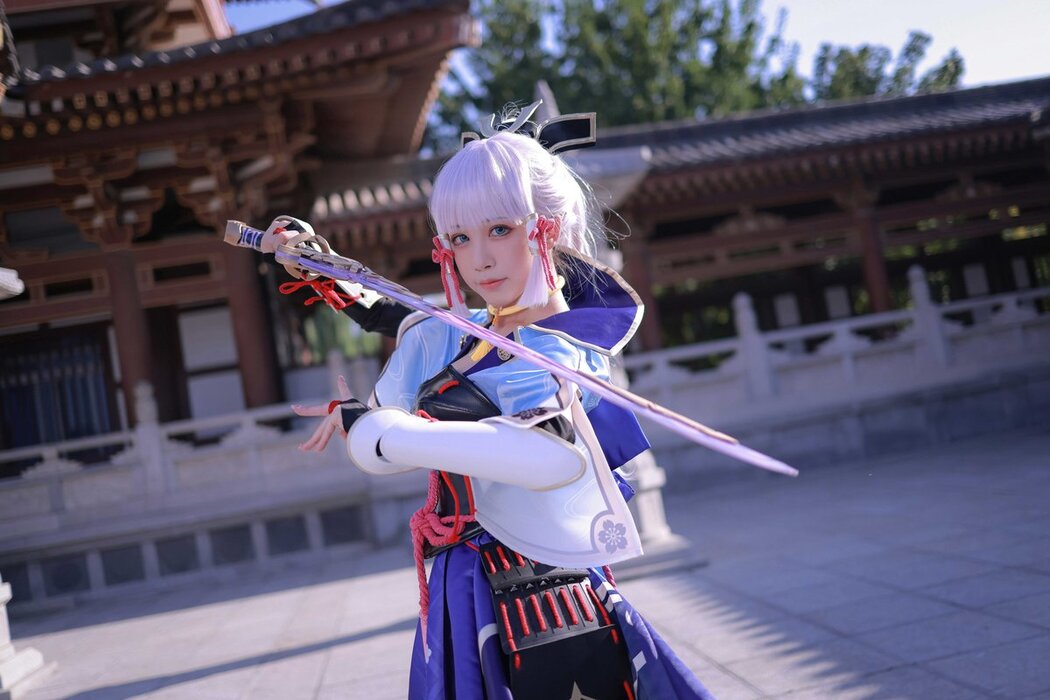 Coser@水淼Aqua Vol.150 Ayaka