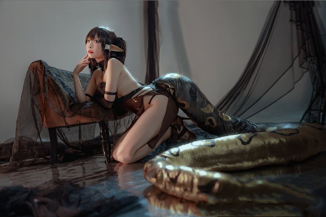 Coser@宮本桜 – 森蚺同人