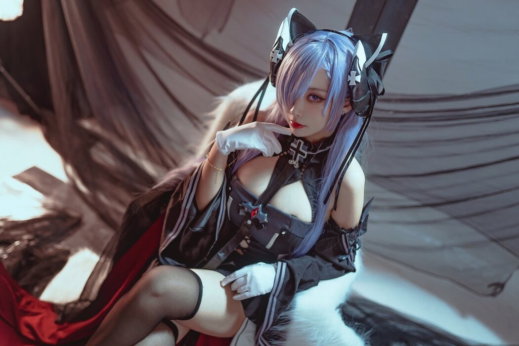 Coser@宮本桜 – 奥古斯特