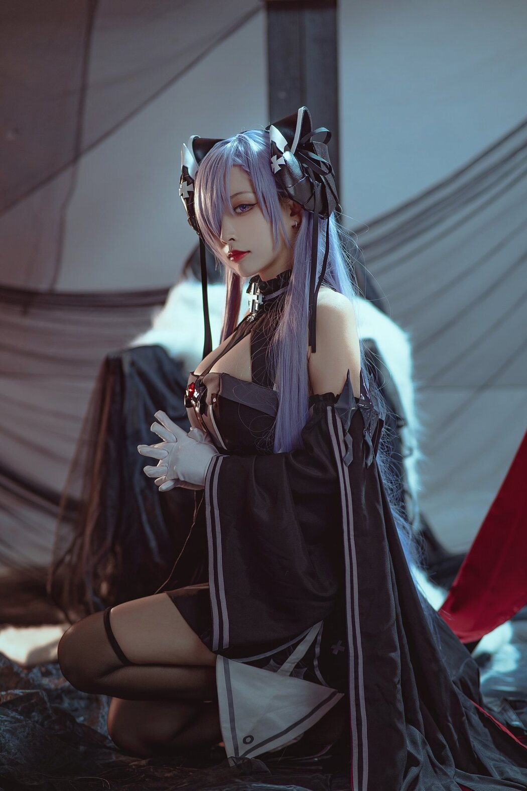 Coser@宮本桜 – 奥古斯特