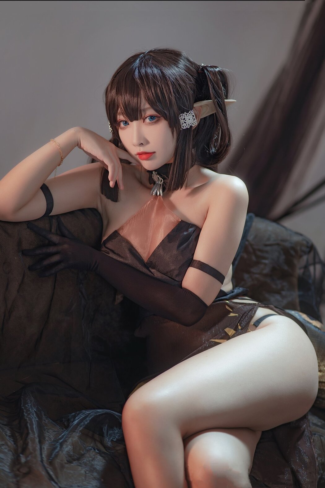 Coser@宮本桜 – 森蚺同人