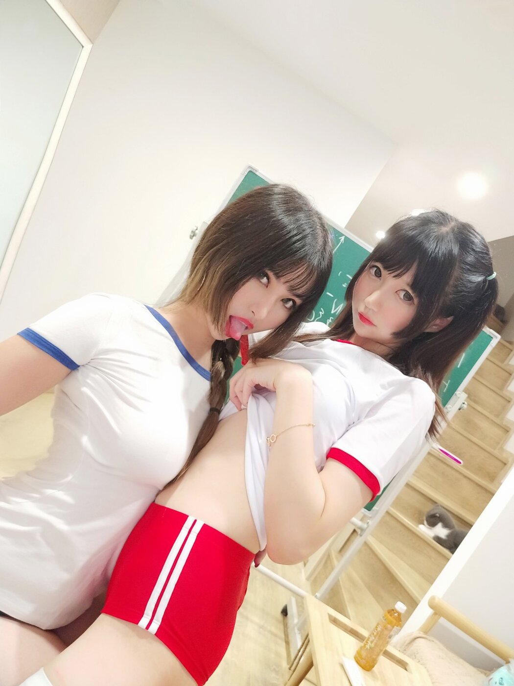 Coser@NAGISA魔物喵 – 百合