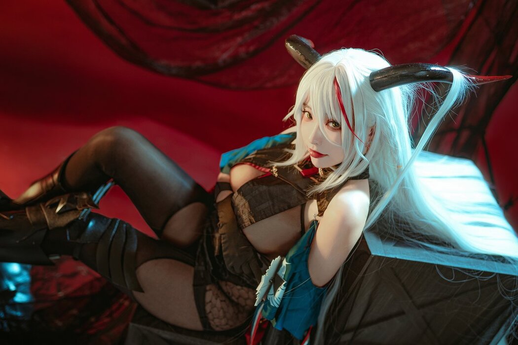 Coser@宮本桜 – 埃吉尔