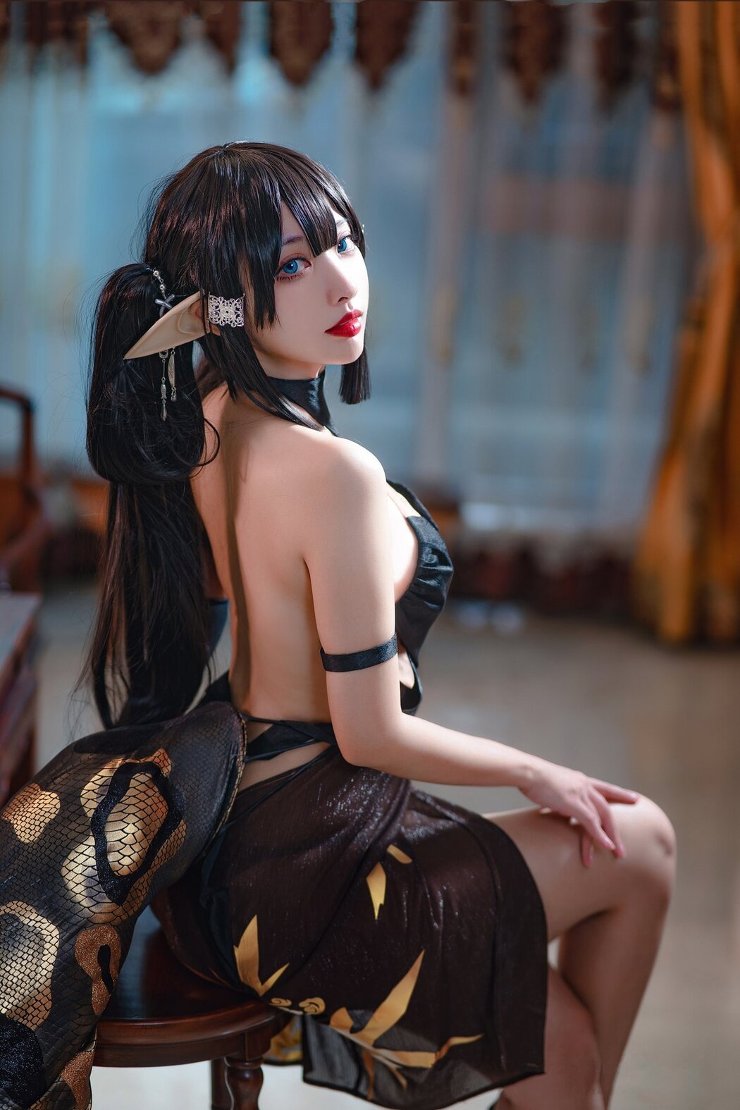 Coser@宮本桜 – 森蚺同人