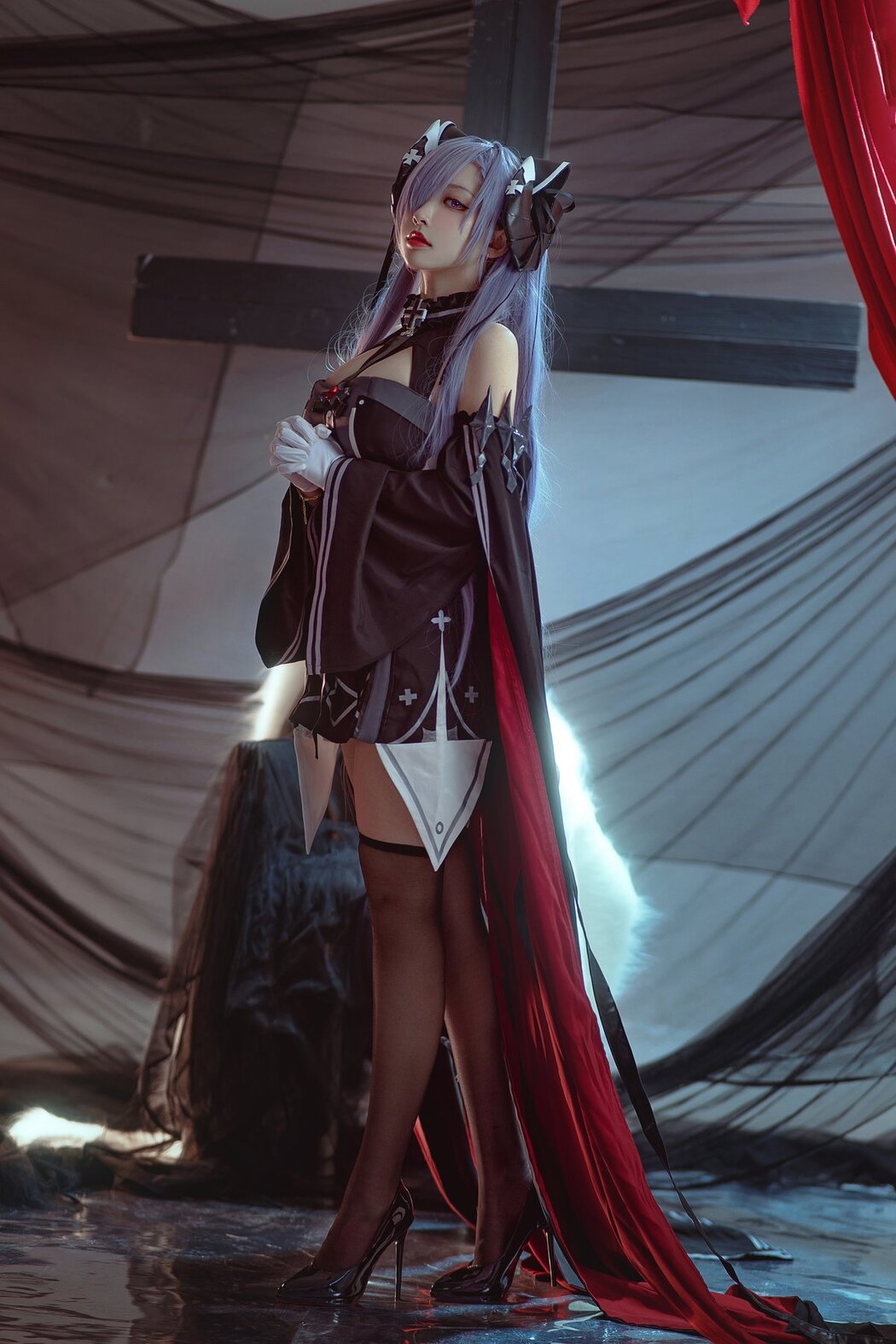 Coser@宮本桜 – 奥古斯特