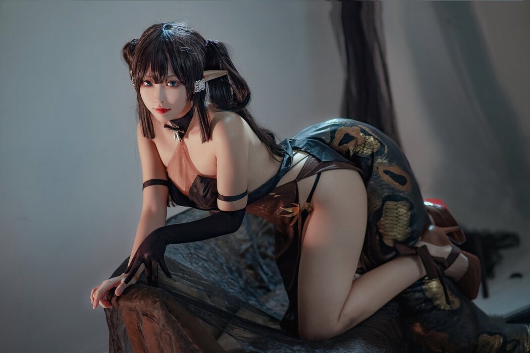 Coser@宮本桜 – 森蚺同人