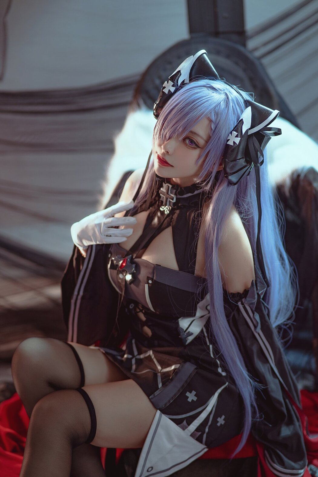 Coser@宮本桜 – 奥古斯特