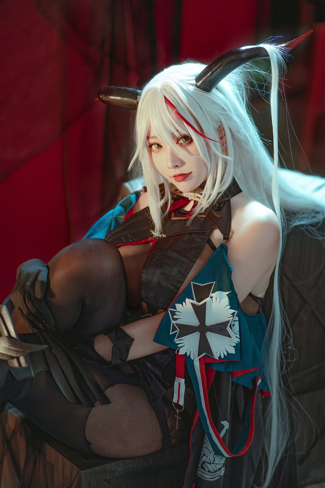 Coser@宮本桜 – 埃吉尔