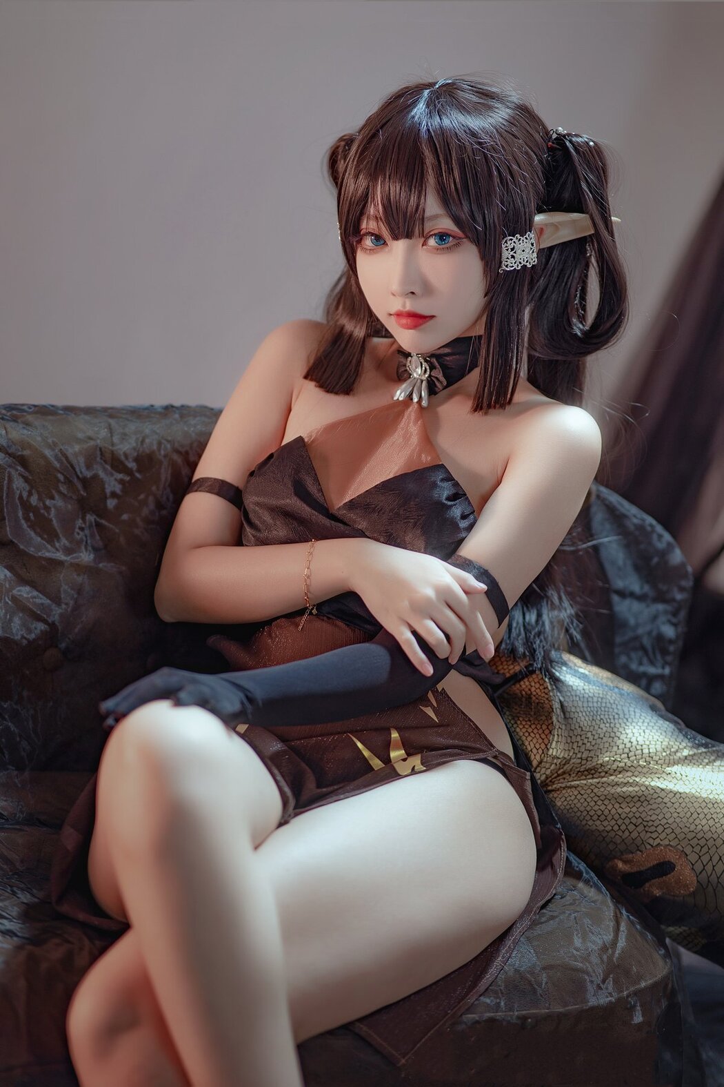 Coser@宮本桜 – 森蚺同人