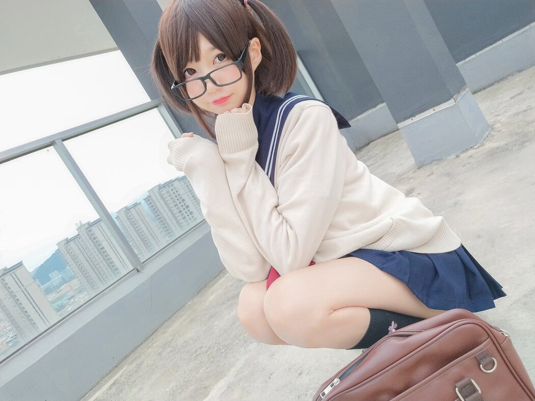 Coser@NAGISA魔物喵 – 女仆的夜晚 C