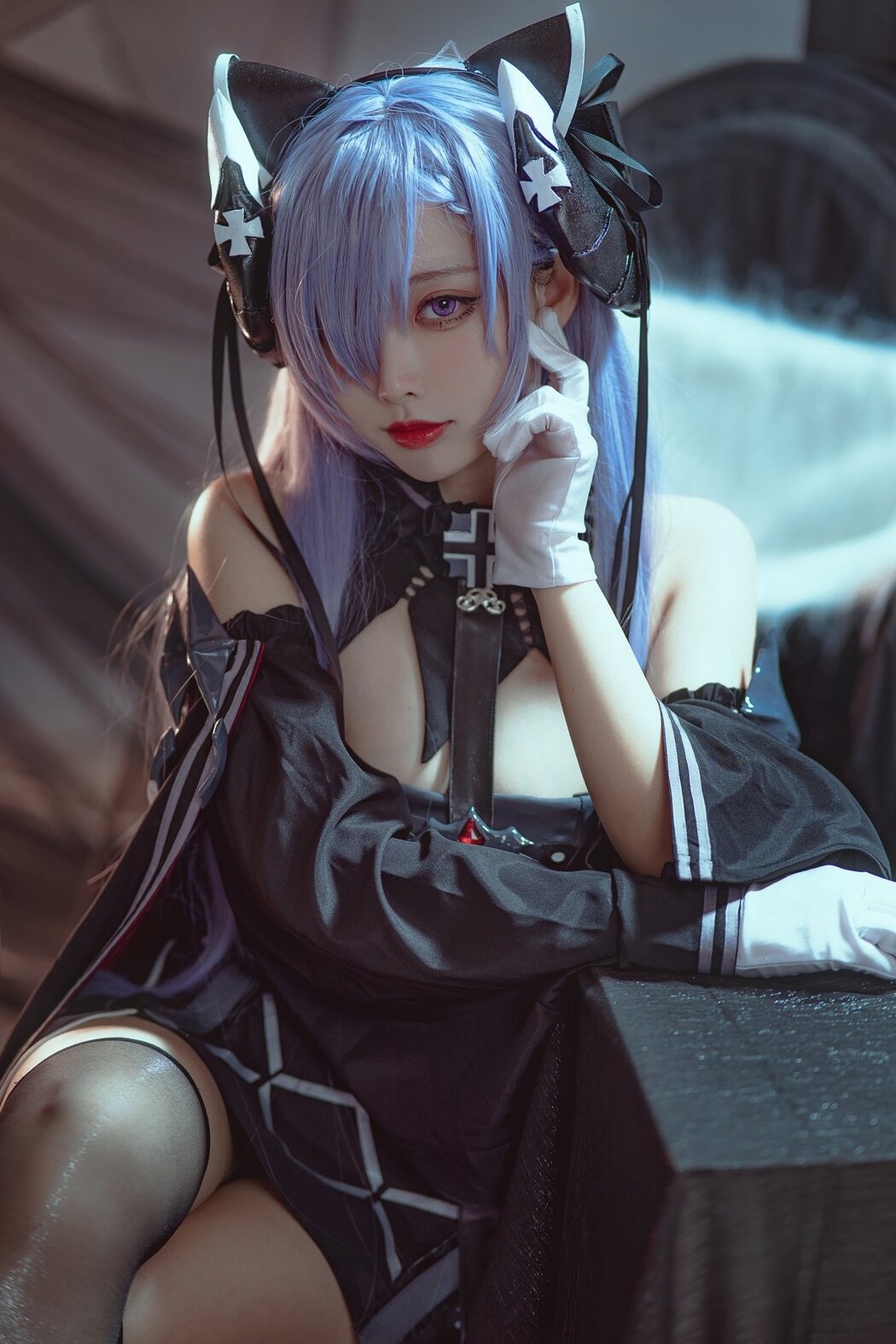 Coser@宮本桜 – 奥古斯特