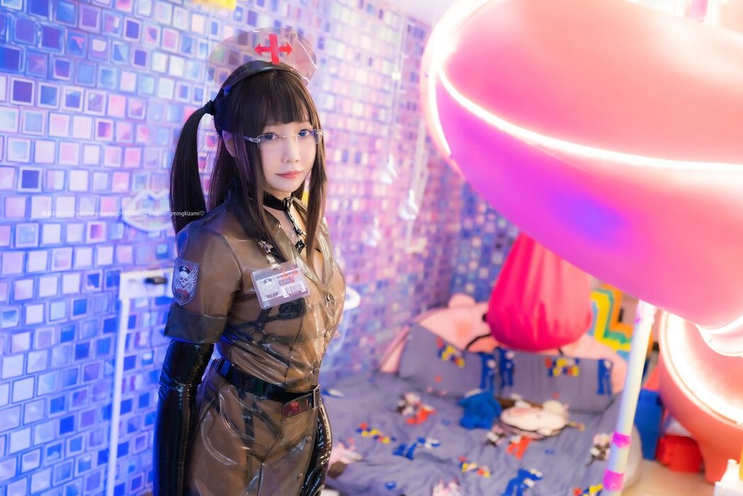 Coser@铭铭Kizami – 写真 自撮り