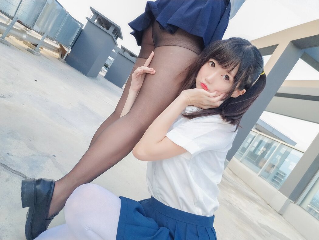 Coser@NAGISA魔物喵 – 百合