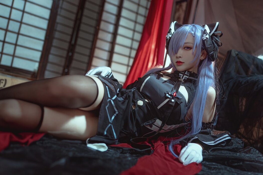 Coser@宮本桜 – 奥古斯特