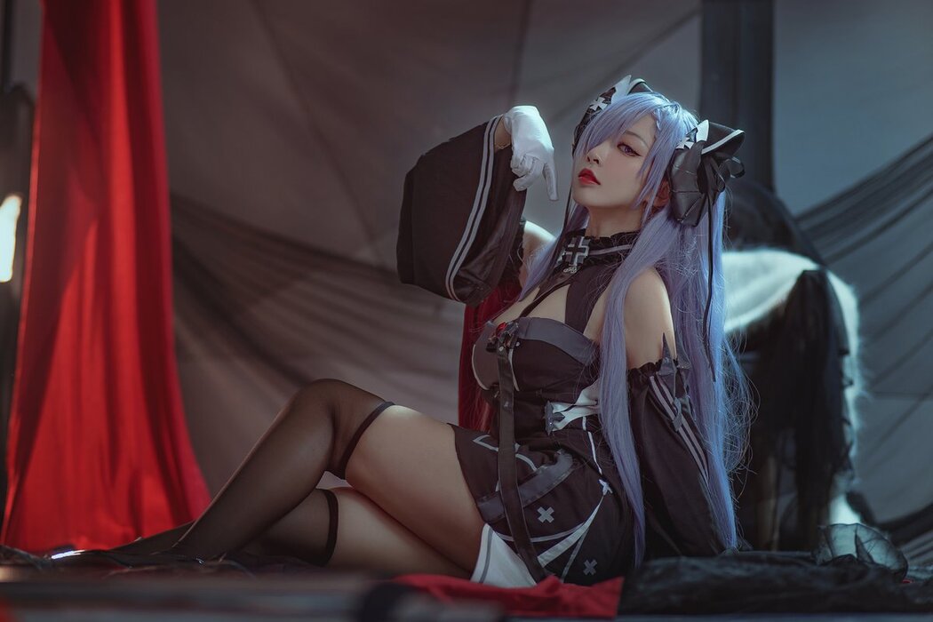 Coser@宮本桜 – 奥古斯特