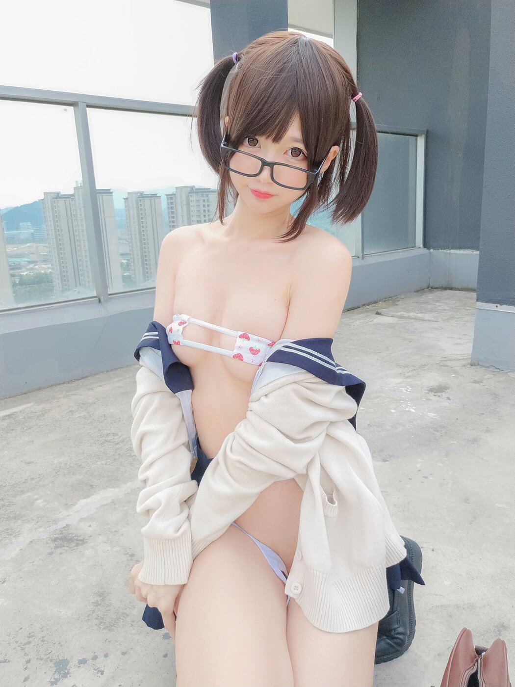 Coser@NAGISA魔物喵 – 女仆的夜晚 C