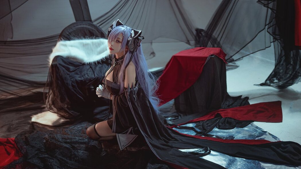 Coser@宮本桜 – 奥古斯特