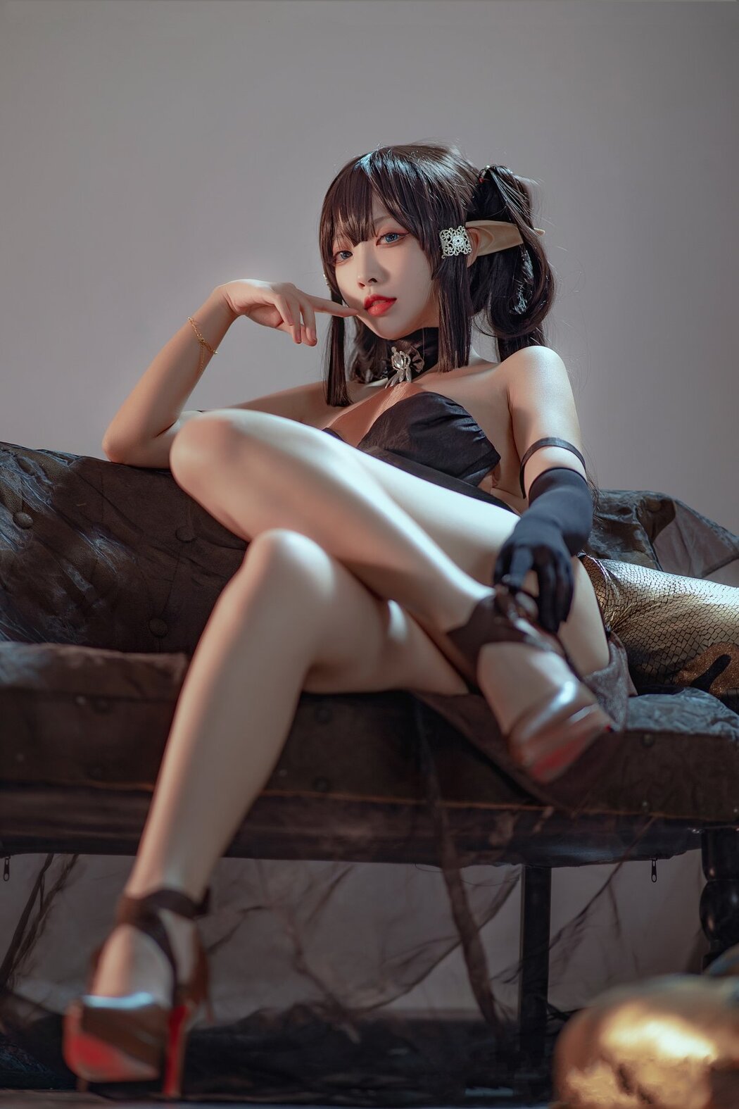 Coser@宮本桜 – 森蚺同人