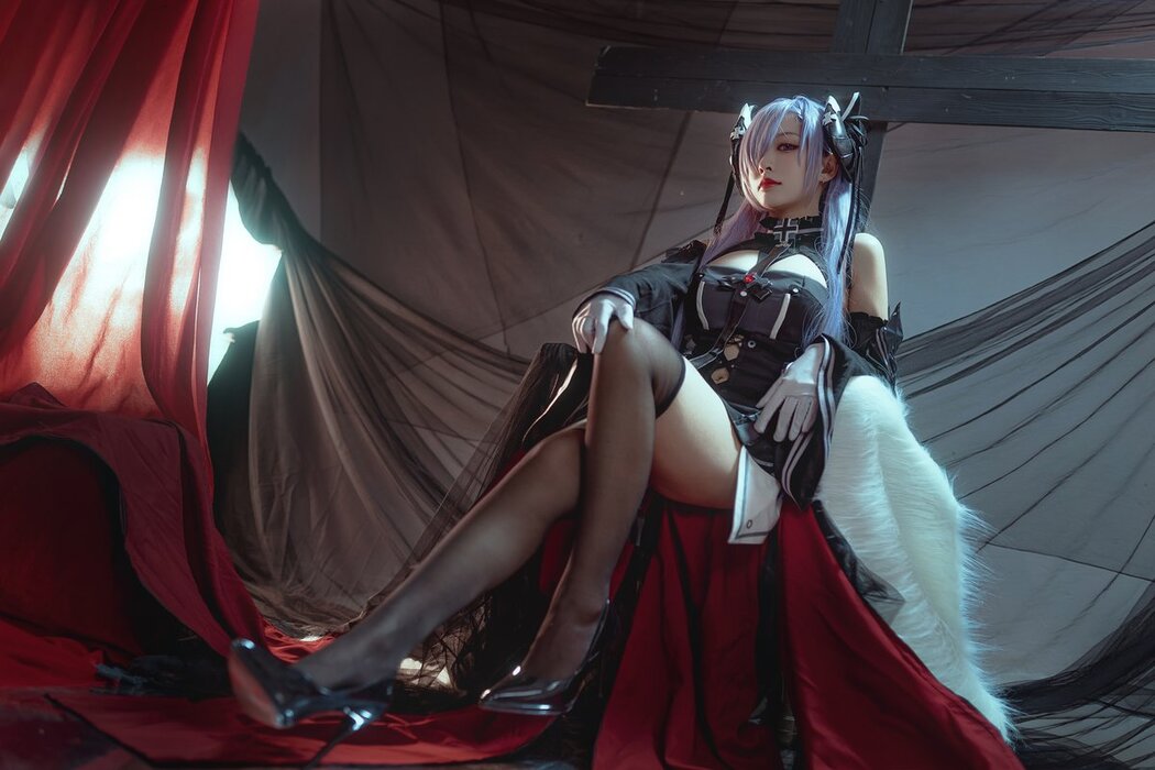 Coser@宮本桜 – 奥古斯特