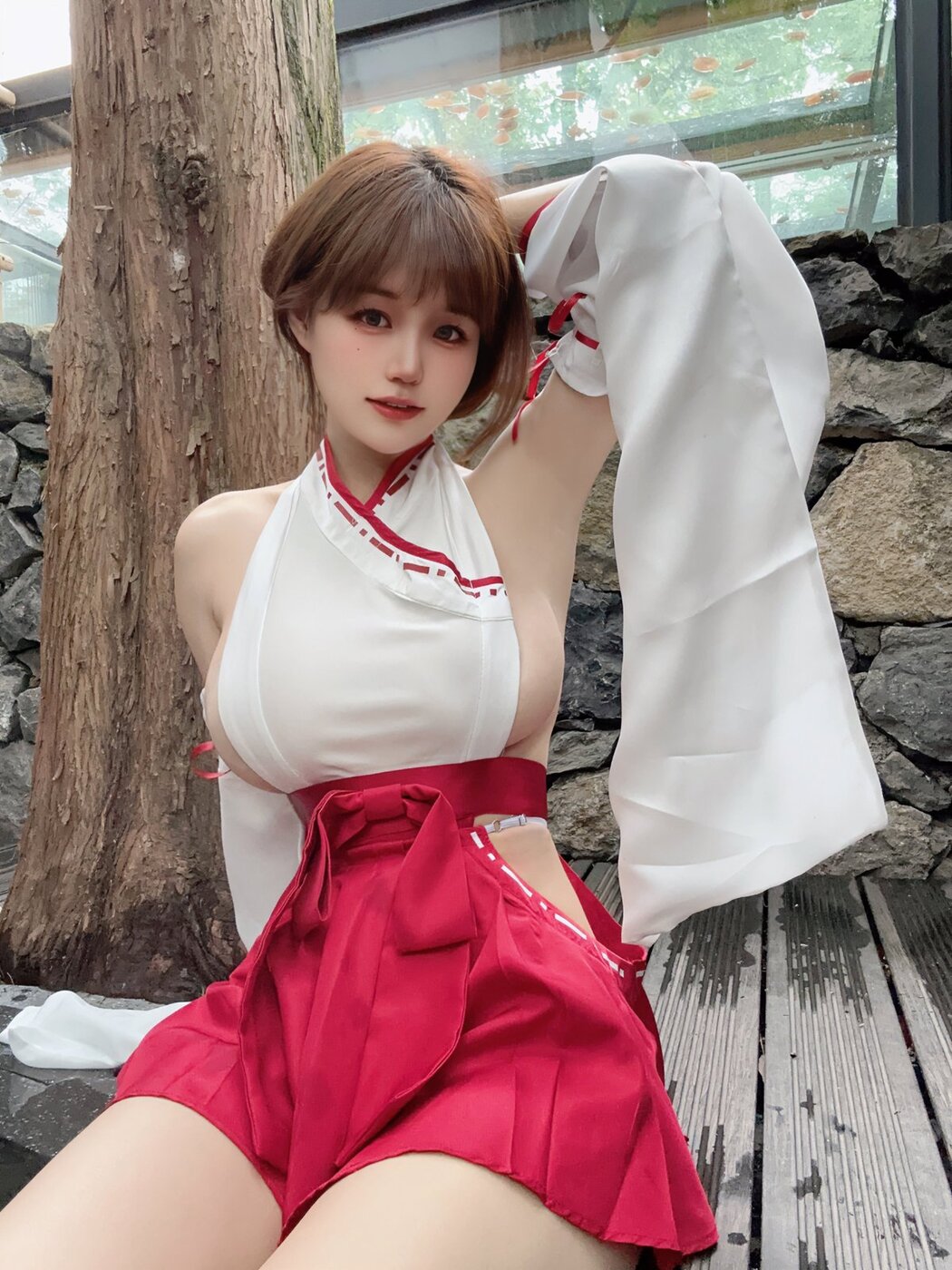 Coser@小仓千代w No.042 Fantia – Apr 2023