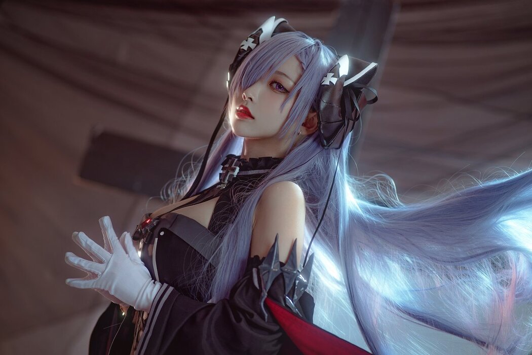 Coser@宮本桜 – 奥古斯特