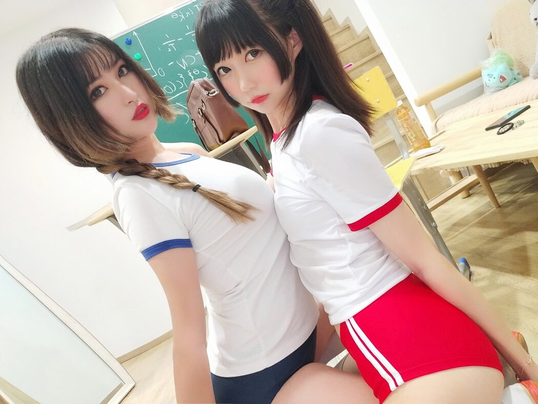 Coser@NAGISA魔物喵 – 百合