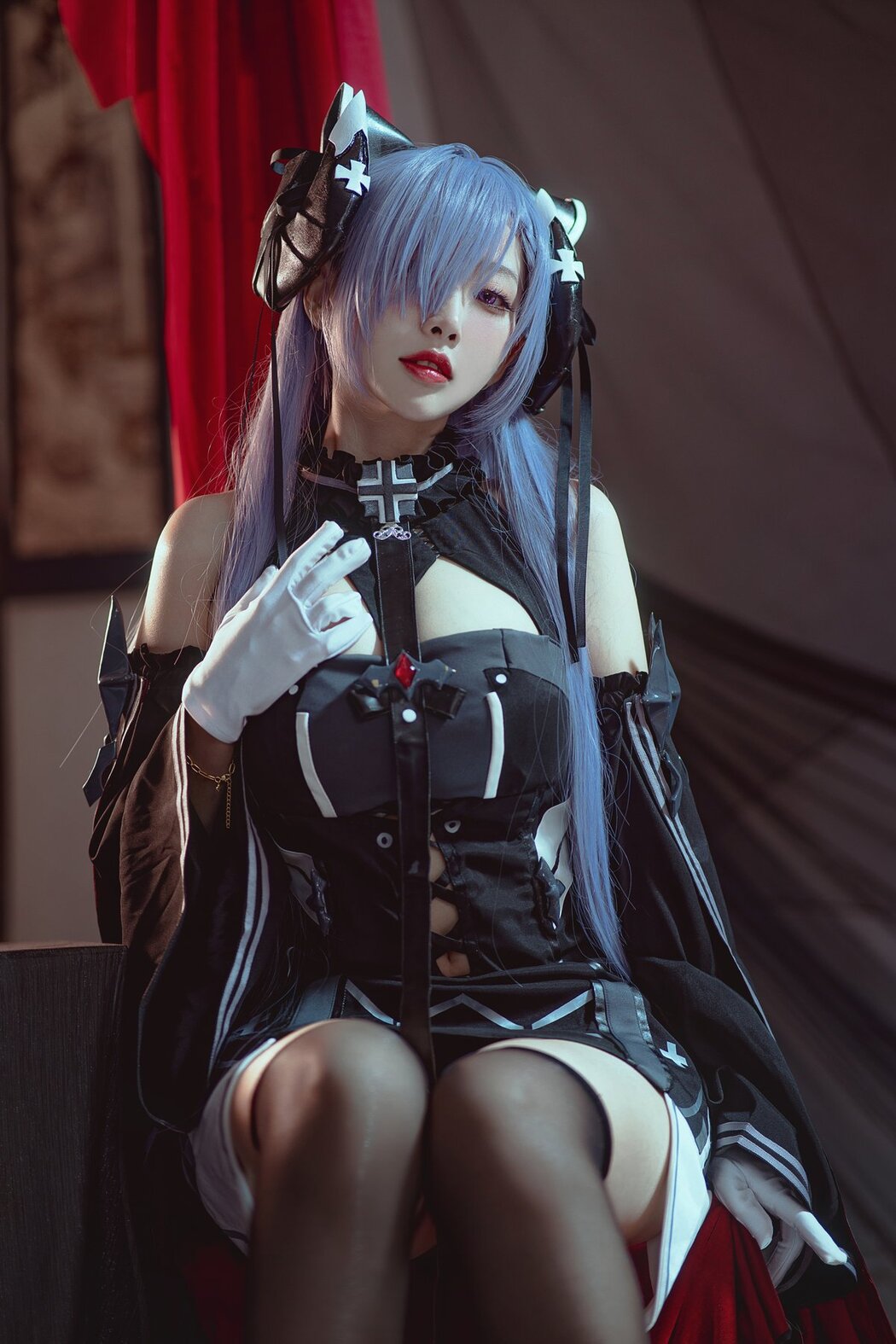 Coser@宮本桜 – 奥古斯特