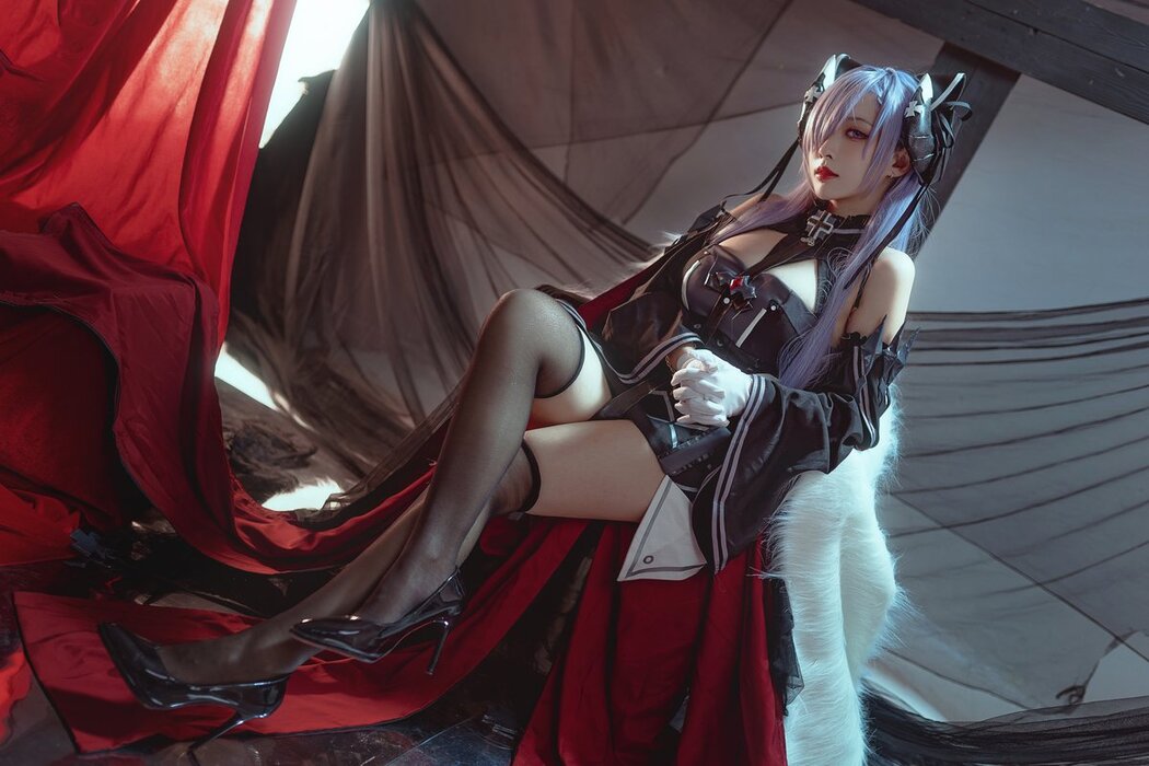 Coser@宮本桜 – 奥古斯特