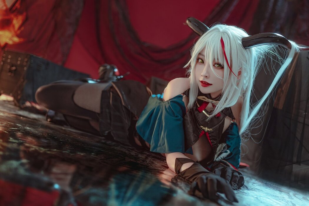 Coser@宮本桜 – 埃吉尔