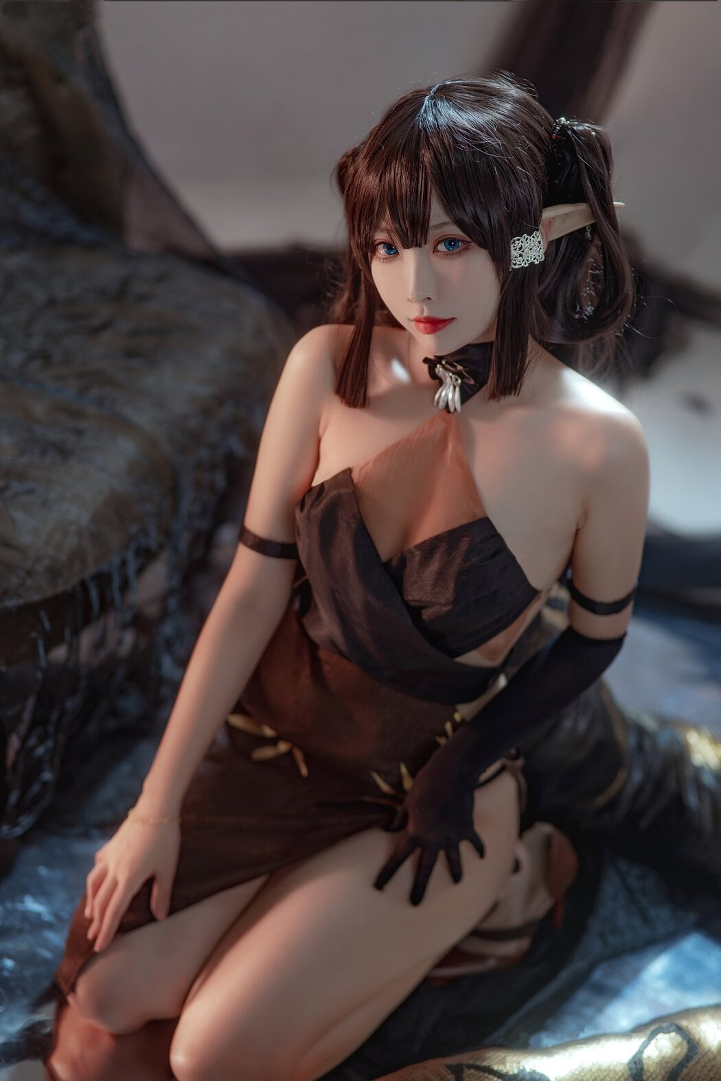 Coser@宮本桜 – 森蚺同人