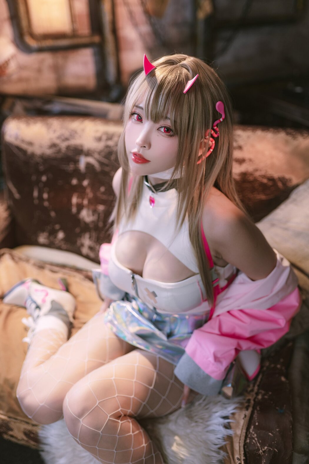 Coser@宮本桜 – 毒蛇