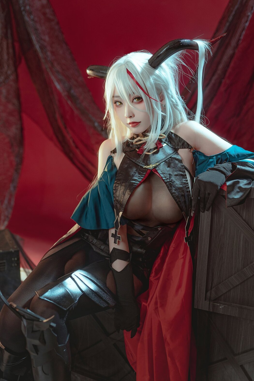 Coser@宮本桜 – 埃吉尔