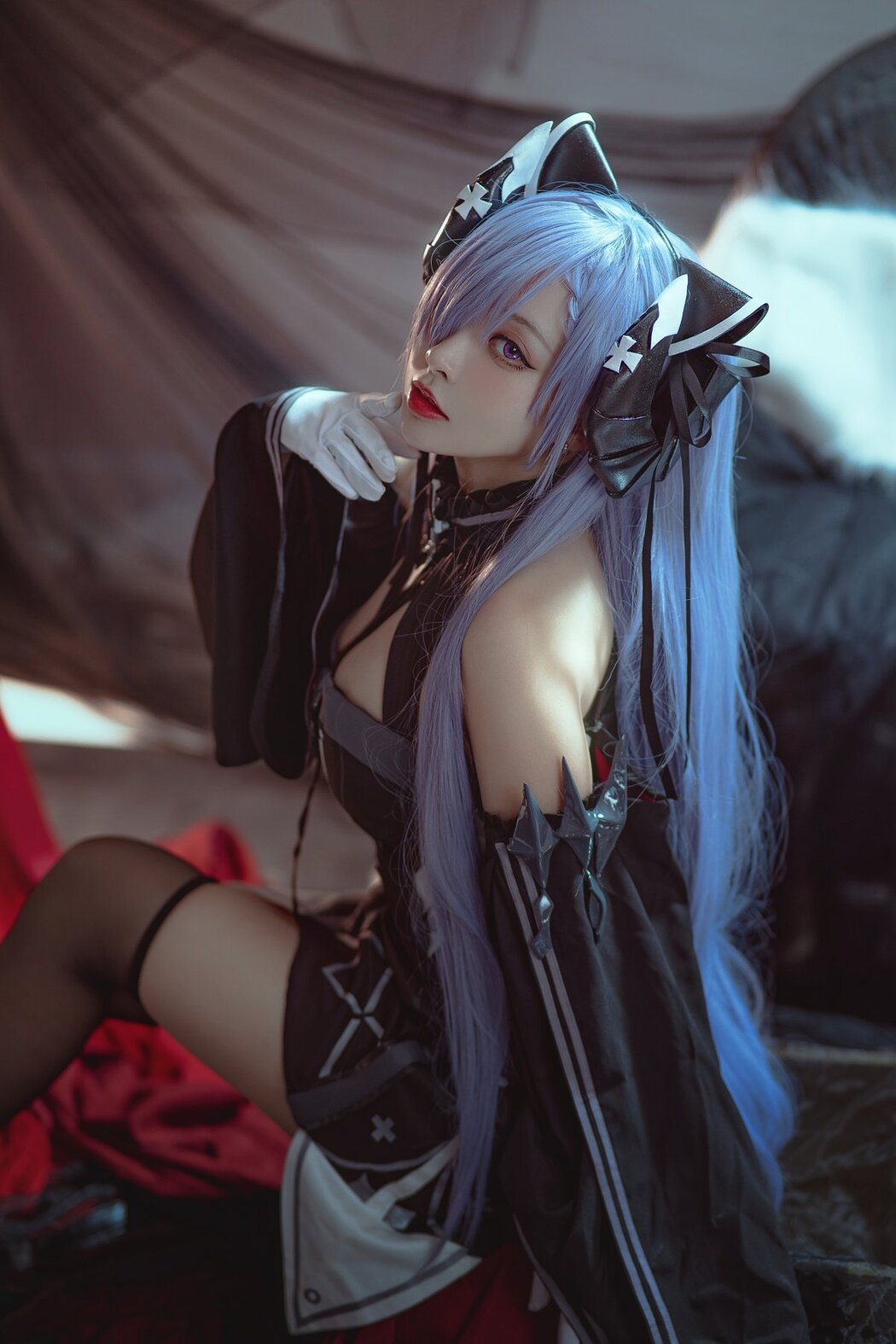 Coser@宮本桜 – 奥古斯特