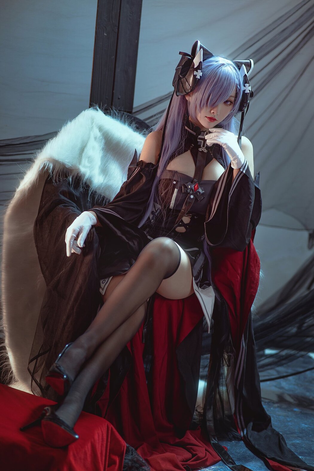 Coser@宮本桜 – 奥古斯特